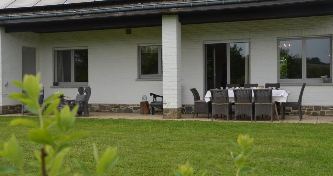 Secret De Bonheur Villa Bonsin Exterior photo